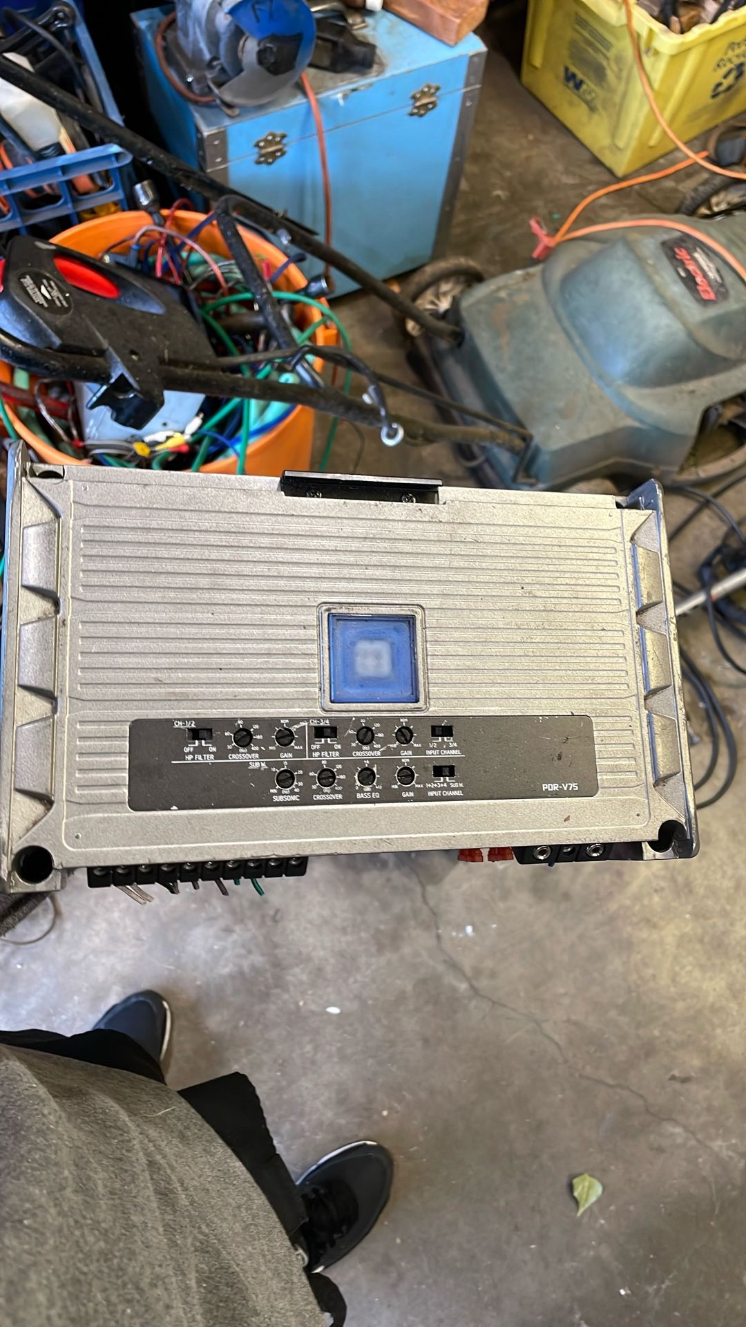 Alpine Per-v75 Cheap