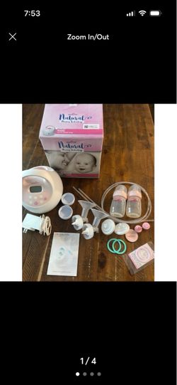 Spectra S2 Plus Premier Electric Breast Pump with Accessories