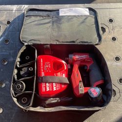 Milwaukee Installation Driver 