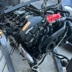 N54 Engine 20k Miles
