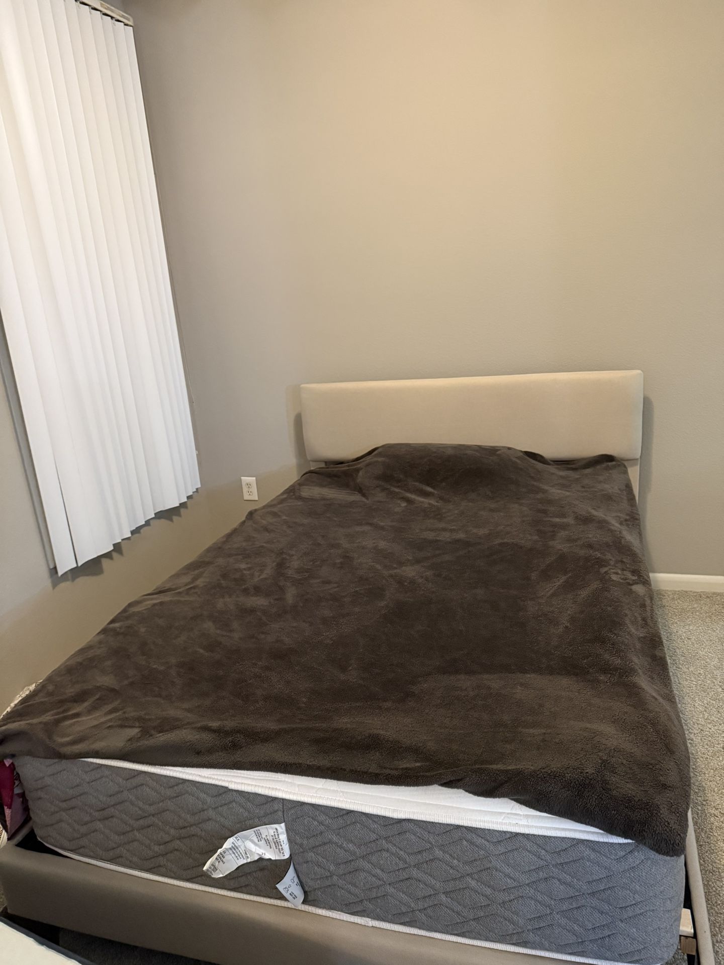 Allswell Luxe, Full Size Mattress 12inch