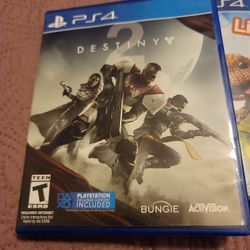 Destiny 2 PS4