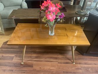 Beautiful mid-century coffee table