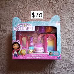 Gabby's Dollhouse