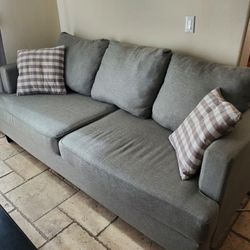 Sofa & Loveseat
