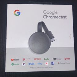 Google Chromecast Mini