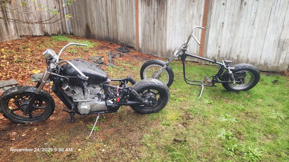 FREE SCRAP METAL. MUST TAKE ALL. 