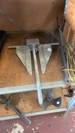 Boat anchor