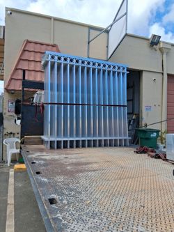 Aluminun Fence