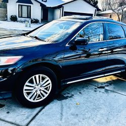 2015 Honda Crosstour