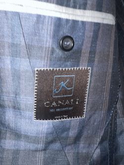 Rare Canali Men’s Blazer 42L 