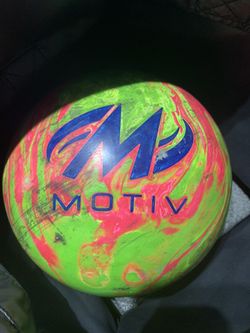 Bowling Ball