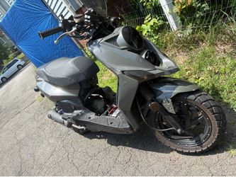 50cc Omni OMX 50