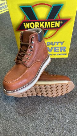 Zapatos Para Trabajo De La Mejor Calidad