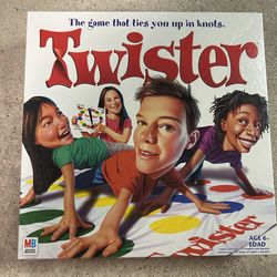 Game of Twister