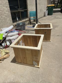 Plant Pot   Price Only Labor 