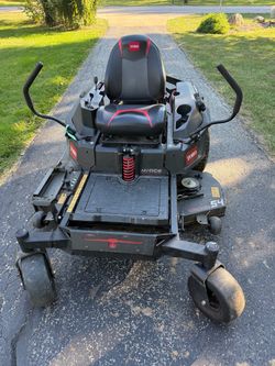 Toro time cutter zero turn