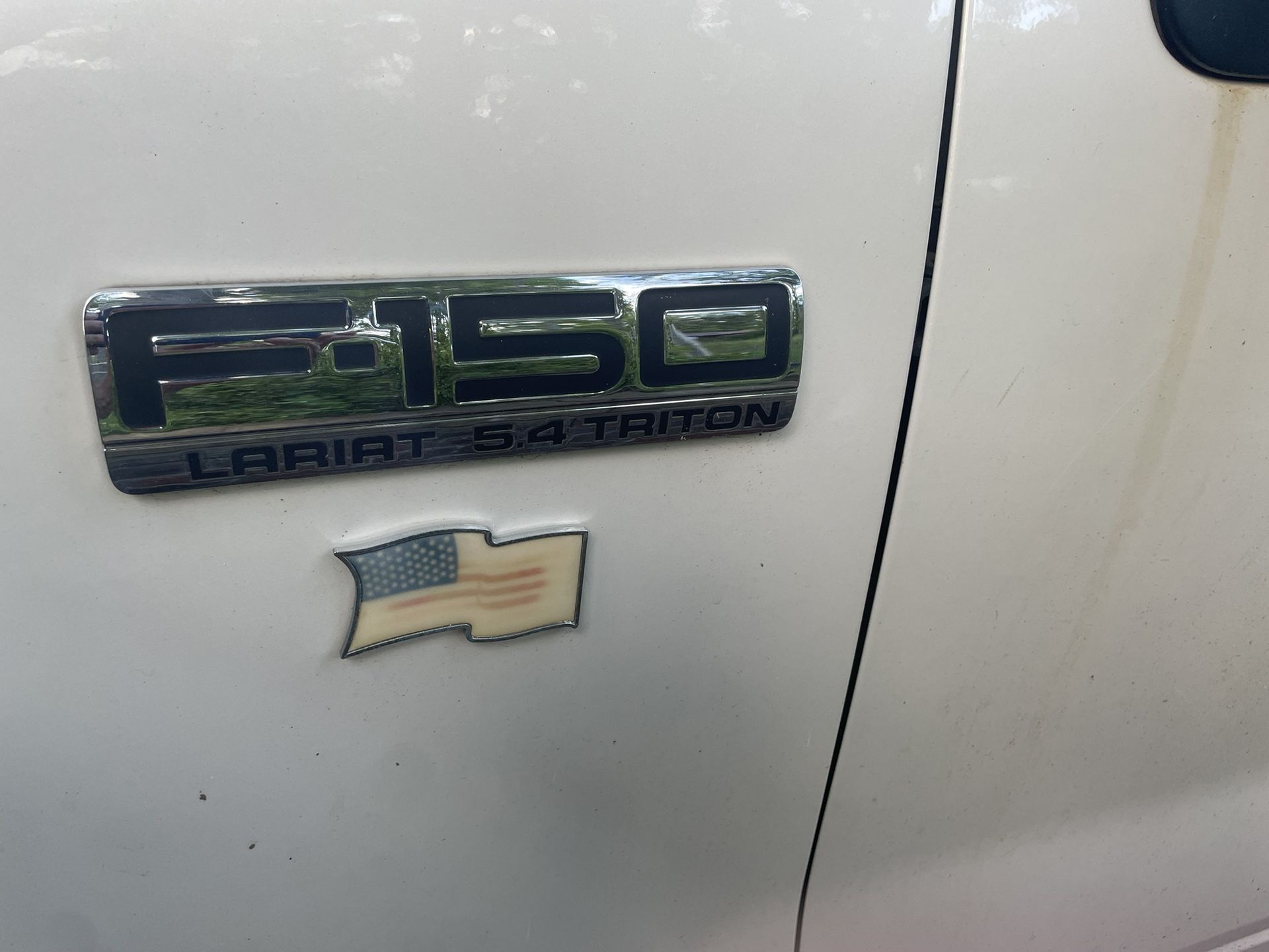 2007 Ford F-150