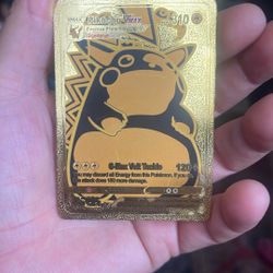 Pokemon Card
