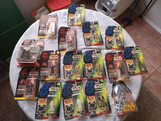 Star Wars Action Figures
