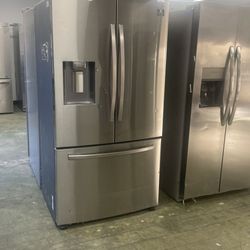 Samsung French Door Refrigerator D 