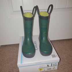 Toddler rain Boots