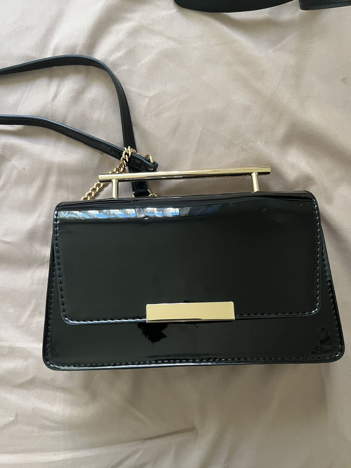 NEW Aldo Black Chic Purse