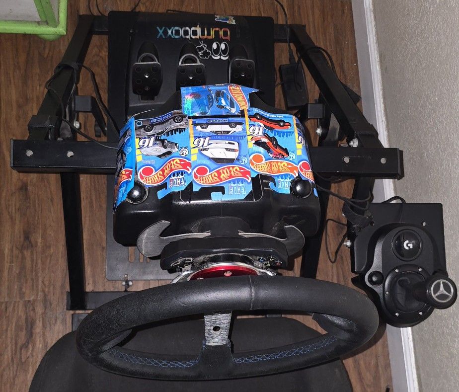 G920 Logitech Wheel 
