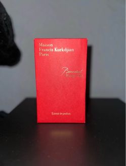 Maison Francis Kurkdjian Baccarat Rouge 540 Extrait de Parfum