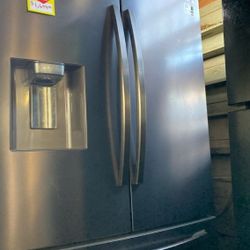 Samsung refrigerator RF DT