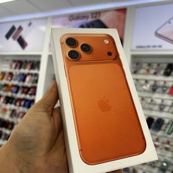 Iphone 17 Pro Max Tmobile/metro 