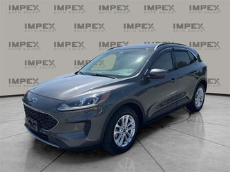 2020 Ford Escape