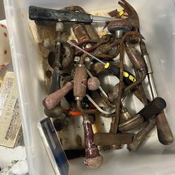 Old tools