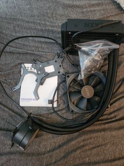 NZXT Kraken M22