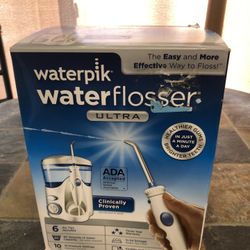 Waterpik Water Flosser Ultra 