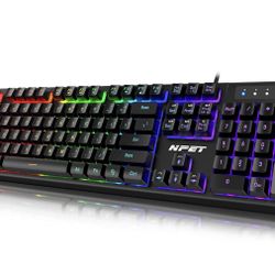Gaming Keyboard 