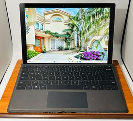 Microsoft Surface Pro 4 Core i7-6650u 16GB RAM 256GB Windows 11 Pro