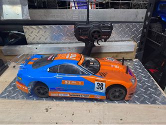 Rc HPI RS4