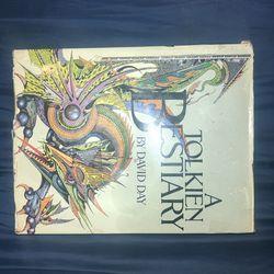 A Tolkien Bestiary by David Day