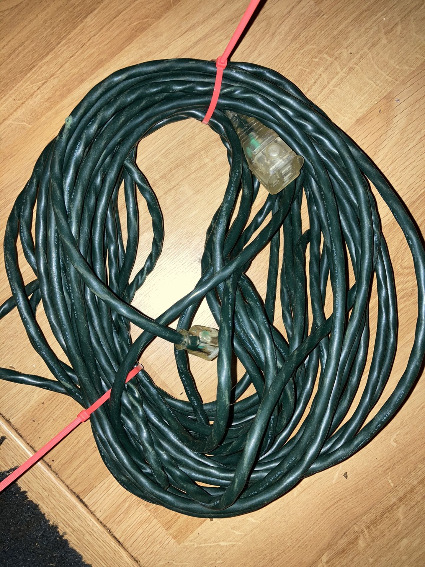 Cords and Drill