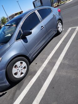 2016 Kia Forte