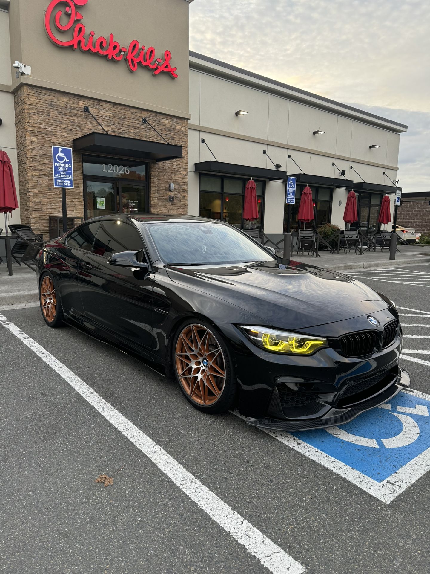 2018 BMW M4