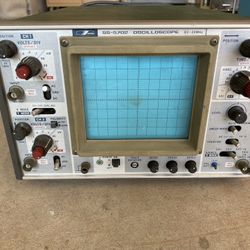 IWATSU SS-5702A oscilloscope 200mhz SS5702A