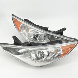 Hyundai Sonata Front Headlights 2011-2014