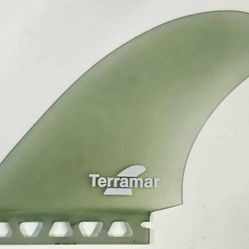 ALL TERRAMAR TWIN SURFBOARD FINS $65 THIS WEEKEND