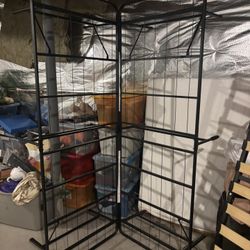 Queen Size Frame and Matress