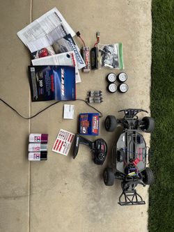 Traxxas Slash 2wd VXL Velineon 1/10 Remote Control RC Truck