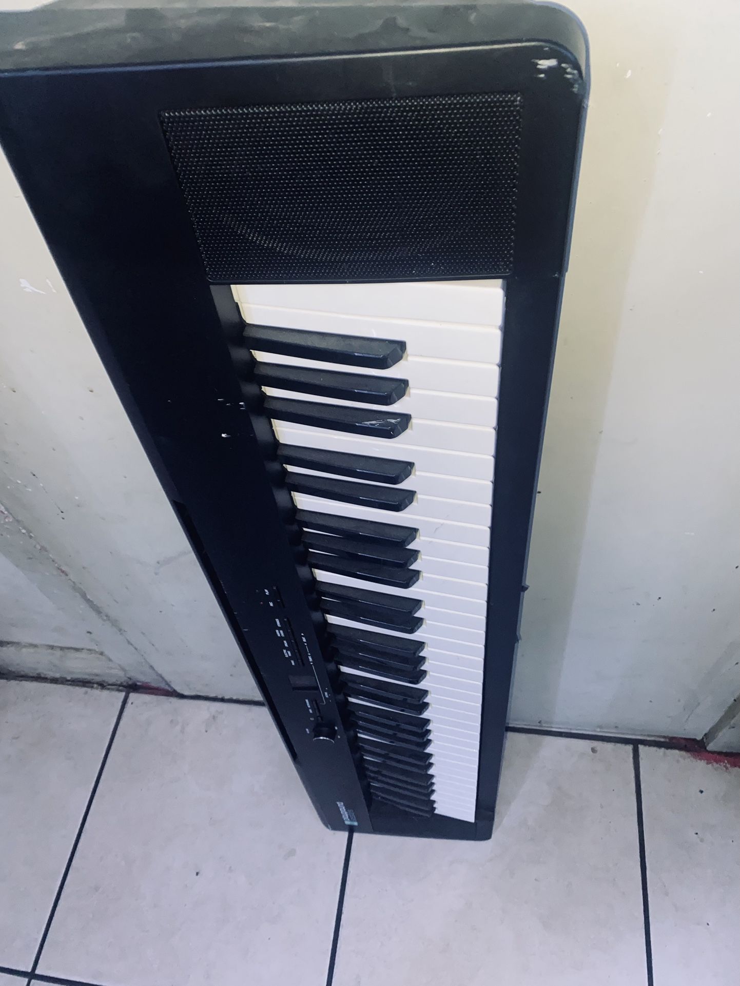 Playground Sessions Keyboard