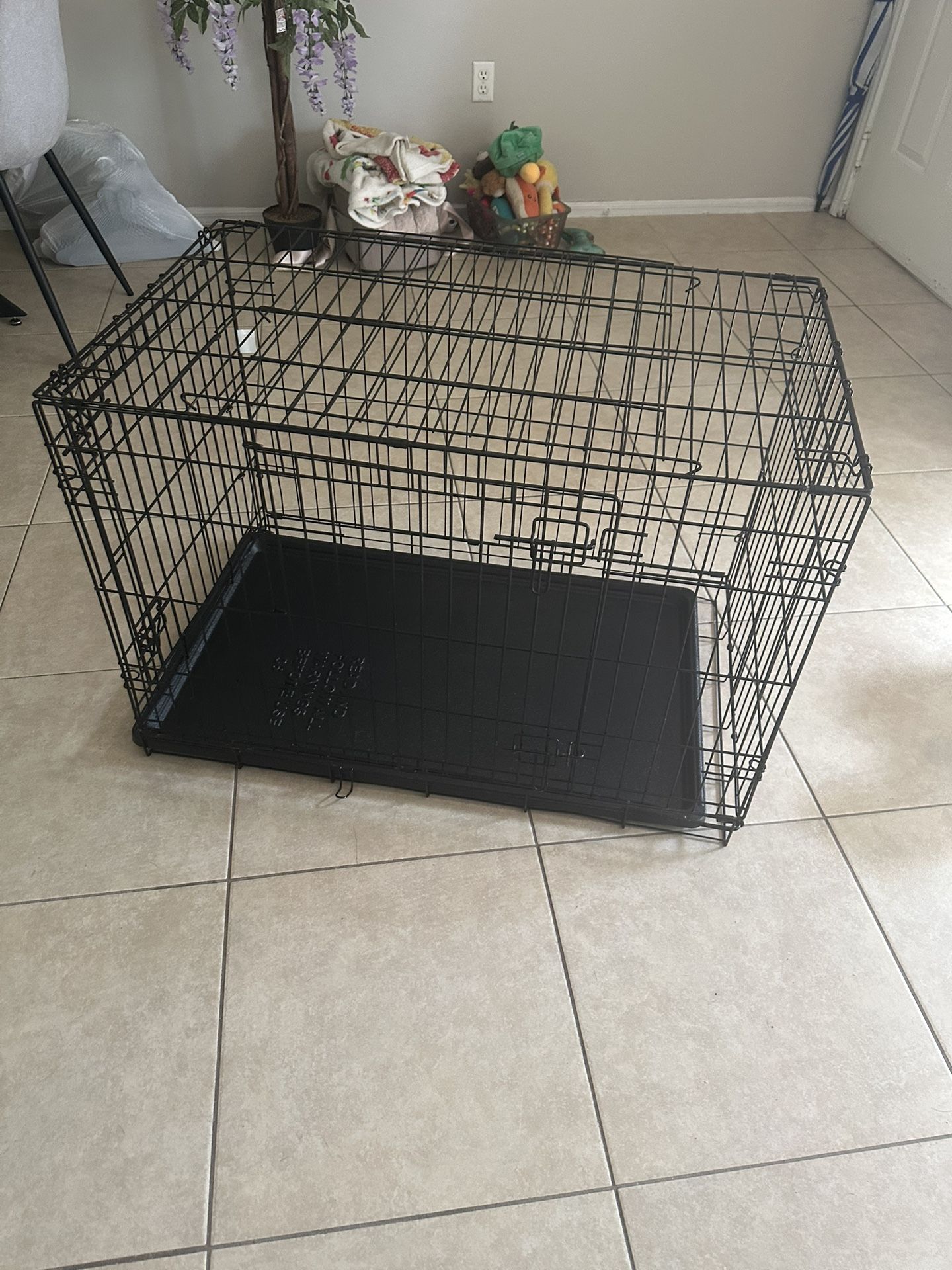 Dog Crate 