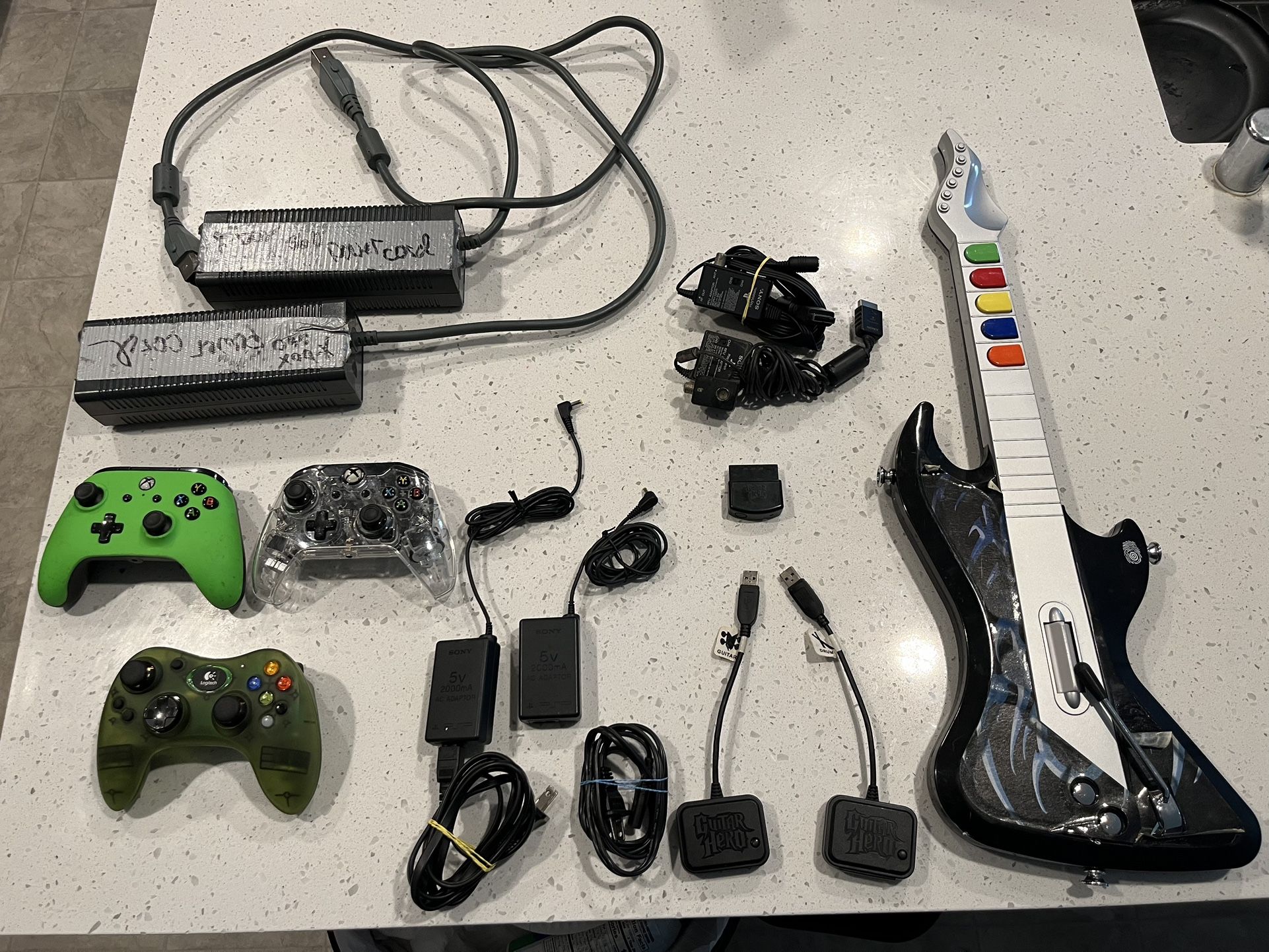 Gaming Accessories, Xbox, PlayStation, Ps2